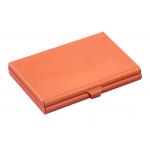 Slim And Compact Snap Closure Name Card Case for sale