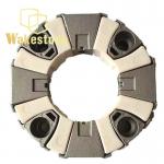 Excavator Hydraulic Pump Coupling Assembly 35h  For Hitachi Zax55 Zax60 Zax70 Ex120 Ex130-6 for sale