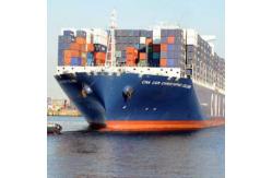 China 20ft 40ft FCL Lcl Container Shipping Sea Freight Forwarding Services From China supplier
