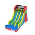 Children Fun Park Inflatable Giraffe Animals Slide For Rentals for sale
