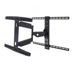 Custom Retail Wall Display Shelves LCD LED Plasma Flat Tilt Swivel TV Wall Mount Bracket for sale