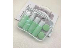 China Delicate Design 50ml Plastic Travel Bottle Set With Luxurious Appearance supplier
