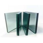 C Notch Tempered Laminated Safety Glass Min. Size 300mm*300mm for sale