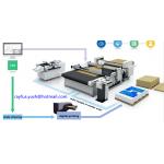 Multi Function Die Cutting And Creasing Machine / Digital Printing Machine Uv Ink