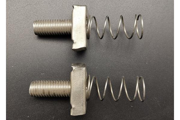 Custom Size Stainless Steel Strut Channel Stud Nuts