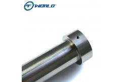 China Custom Precision CNC Aluminum Accessories Machinery CNC Turning Machining Parts supplier