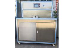China 5072-HD Sanitary Tapware Flow Rate Test Machine for Cookware supplier