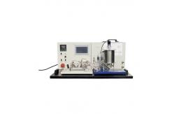 China Heat Exchanger Vocational Training Equipment With Adjustable Loop Flow supplier