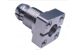 China Machining Milling Turning Precision Titanium Parts Lathe Gr5 Gr6 Gr7 TC4 TC3 supplier