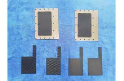 China Titanium anode for ammonia nitrogen wastewater treatment Ir series coating supplier