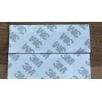 Monitor Camera Double Sided Adhesive Pads 9075 0.075mm Release Paper for sale