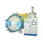 Industrial Grade 75-400kW Vacuum Tempering Furnace With 15,000kg Load Capacity