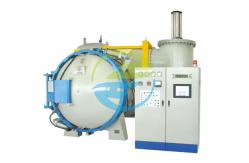 China Industrial Grade 75-400kW Vacuum Tempering Furnace With 15,000kg Load Capacity supplier