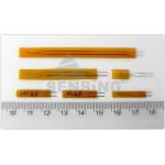 Insulating Film Sealed NTC Thermistor Fast Response For Computer Household Appliances for sale