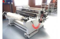 China Polyester Film Cutting Machine Busduct Bar Insulation Wrapping supplier