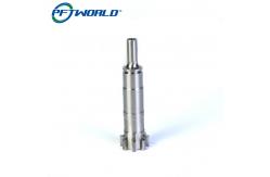 China Precision CNC Stainless Steel Parts Customized for and Performance supplier