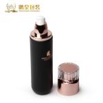 Glass Cosmetic Bottle Face Cream Set Skincare Lotion Pump Glass Bottle