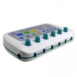 Antirheumatic SH-1 Electronic Acupuncture Treatment Instrument 6 Way Output for sale