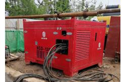 China Narrow Operating Site Guided Auger Boring Machine supplier