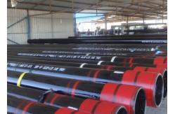 China Premium P110 Oilfield Tubing With External Coating For Oil Extraction supplier
