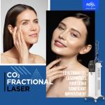 10600nm Fractional CO2 Laser Skin Resurfacing Machine For  Beauty Salon for sale