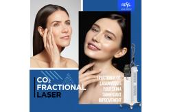 China 10600nm Fractional CO2 Laser Skin Resurfacing Machine For  Beauty Salon supplier