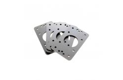 China Car Spare Part Machinery Q345B CNC Sheet Metal Fabrication supplier