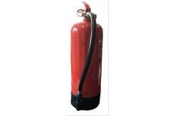 China EN3 Ss304 Pressurized Water Fire Extinguisher 3L Portable Red supplier