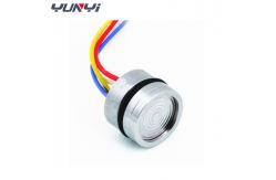 China Water Micro Piezoresistive Silicon Oil Pressure Sensor Transmitter supplier