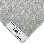 Classic 5% Openness Fine Grained Plain Weave Sunscreen Fabrics For Roller Blinds