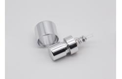 China FEA15mm Aluminium Perfume Spray Pump Silver Perfume Crimp Spray Pump supplier