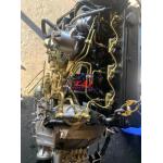 Japanese 4HF1 Isuzu Engine Spares Assembly With Gearbox For Npr Nkr