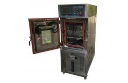 China 60Hz SUS304 Laboratory Temperature Humidity Test Chamber supplier