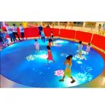 Control RGB 3IN1 LED Dance Floor Colour Single Colours Temperature Range -20°C To 60°C for sale