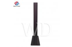 China 3 Meters High 75 Outdoor LCD Digital Signage Kisok Impressive Advertisement Display supplier