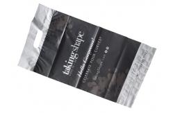 China Lightweight 5mil Flexible Mailing Envelopes Die Cut Handle Bags supplier