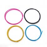 0.8mm-24mm 304 Plastic Coated Stainless Wire With PVC Nylon Coating 7 * 19 Structure for sale