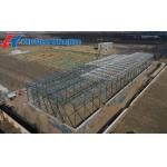 Engineer Guidance On Site Iron Steel Structure Building Construction Single Slop Method