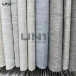 High Quality Hair Interlining Canvas Fabric for Overcoat Uniform for sale