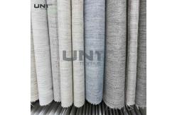 China High Quality Hair Interlining Canvas Fabric for Overcoat Uniform supplier