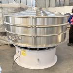 Large Capacity Vibratory Screening Machine for Powder and Granular Materials