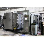 Stainless Steel Door Hardware PVD Vacuum Coating Equipment for sale