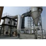 SS CS Washing Powder Making Machine Spray Process Cyclone Deduster for sale
