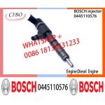 Neutral New Injector 129677-53100 0445110576 Common Rail Fuel Diesel Injector 0445110577 0445110576 for Yanmar for sale
