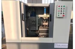 China Full Protection Drill Tap Machine PLC Drill Press Tapping Machine 1800KG supplier