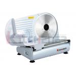 9'' Blade Industrial Heavy Duty Food Slicer Painted Steel With 200 Watt Motor Power for sale