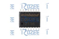 China W25Q64JVSFIQ supplier