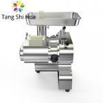 Electric Automatic Meat Cutter Machine 1200W Stainless Steel 220V Desktop For Sausage Filling Machine for sale