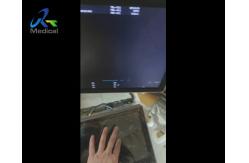 China GE Voluson E8 Ultrasound Machine Repair Touch Screen Fails And No Display supplier