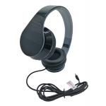 3.5mm Interface Antioxidant PC Headset Wired Headphones For Computer